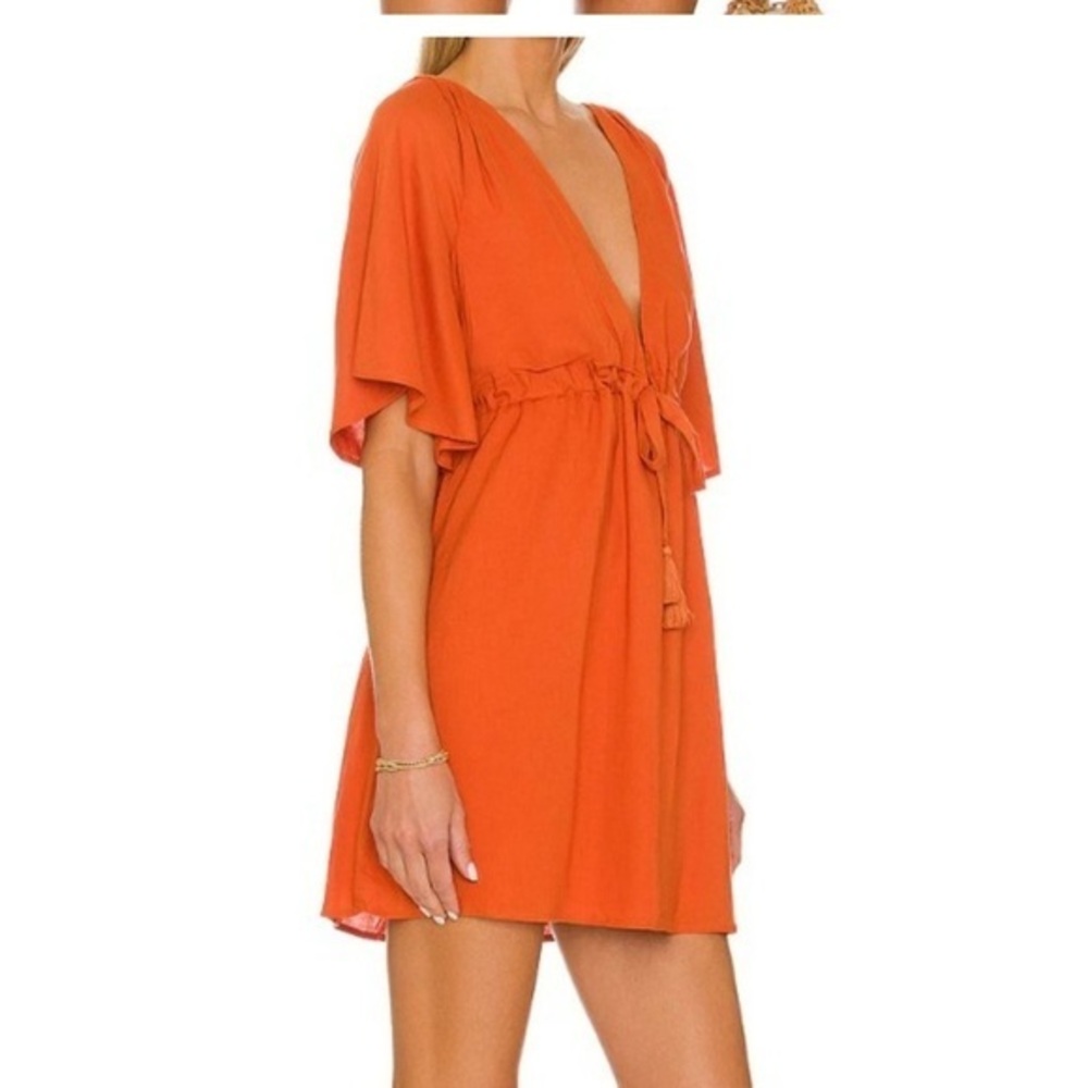 House of Harlow 1960 x REVOLVE Rouvella Mini Dress  size medium